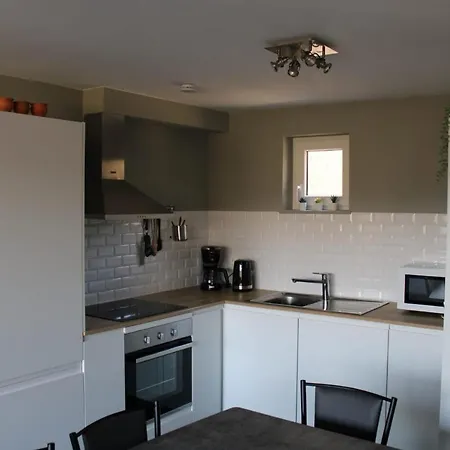 Appartamento Terrasses De Malmedy Triplex 224 Le Cerf Blanc Esterno foto