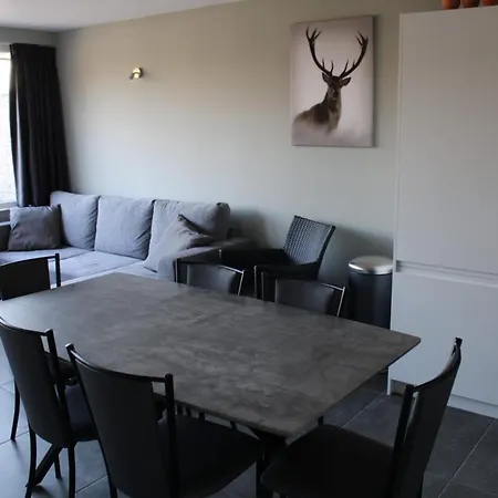 Appartamento Terrasses De Malmedy Triplex 224 Le Cerf Blanc Esterno foto