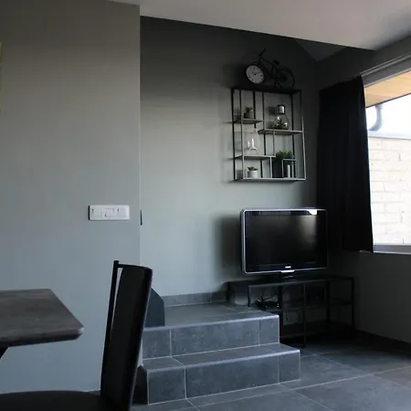 Appartamento Terrasses De Malmedy Triplex 224 Le Cerf Blanc Esterno foto
