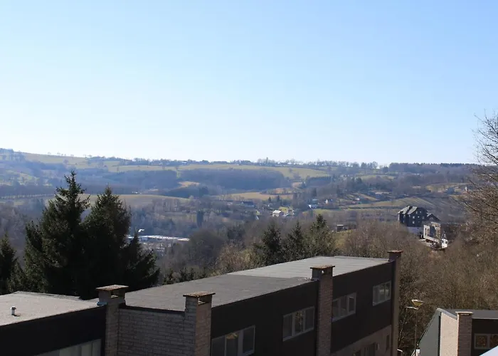 Terrasses De Malmedy Triplex 224 Le Cerf Blanc