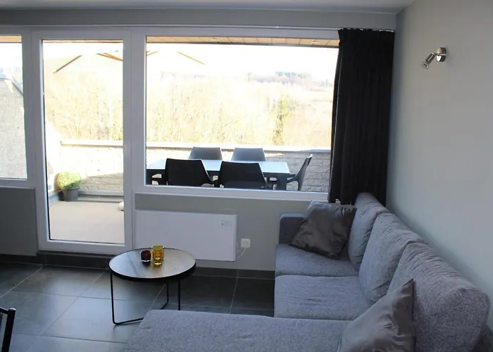 Terrasses De Malmedy Triplex 224 Le Cerf Blanc