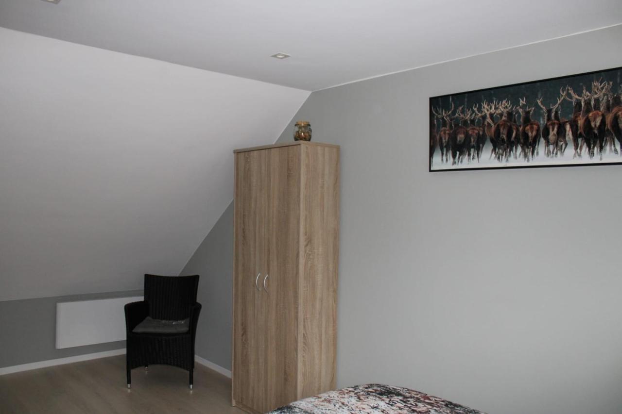 Apartment Terrasses De Triplex 224 Le Cerf Blanc *