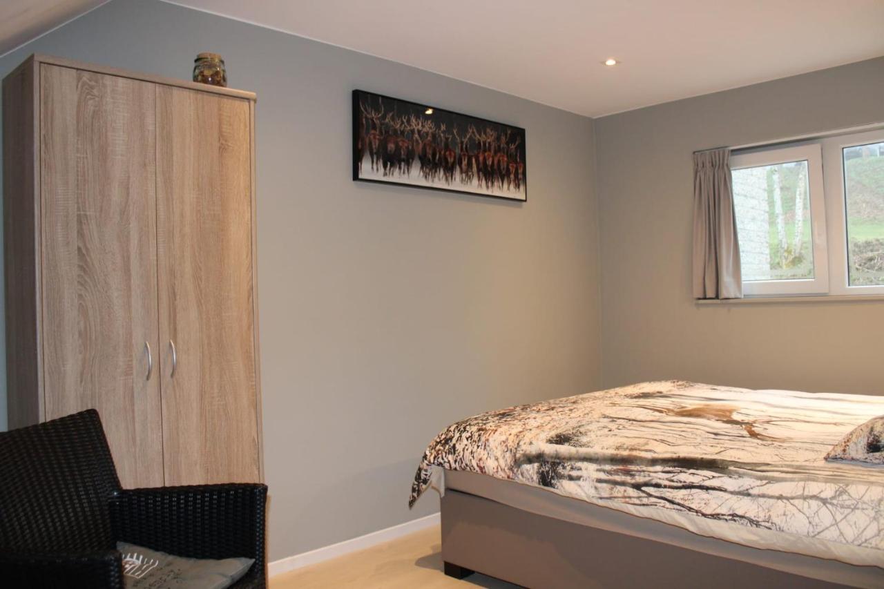 Terrasses De Triplex 224 Le Cerf Blanc Malmedy