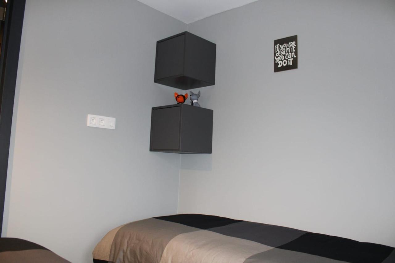 Terrasses De Triplex 224 Le Cerf Blanc * Malmedy