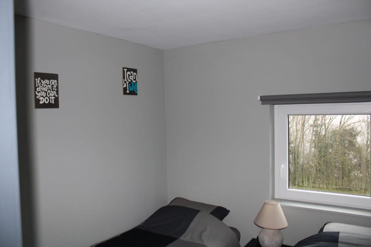Terrasses De Triplex 224 Le Cerf Blanc Apartment Malmedy
