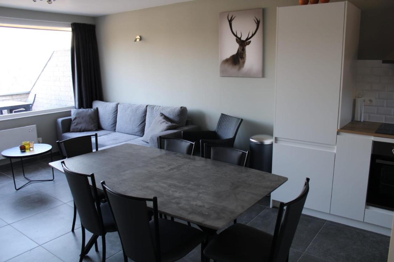 Terrasses De Triplex 224 Le Cerf Blanc Apartment Malmedy